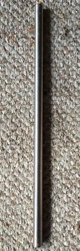 5/8&#034; Steel Shaft. 20&#034; Length