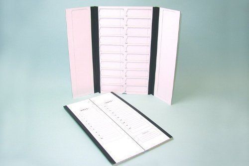 Premiere MSL-20 Microscope Slide Mailer  Black Case of 40