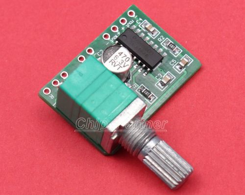 ICSH045 PAM8403 Mini 5V digital power amplifier board