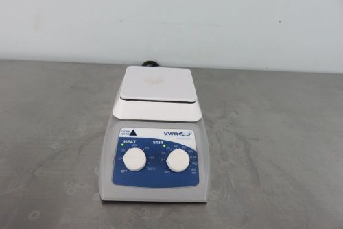 VWR Hotplate Stirrer Tested with Warranty Video in Description