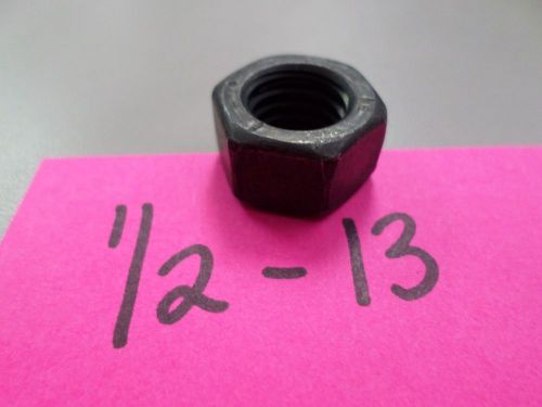 1/2-13 HEX NUT