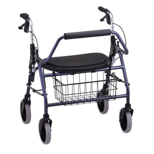 Mighty mack heavy duty walker blue, free ship, no tx, item 4216bl for sale