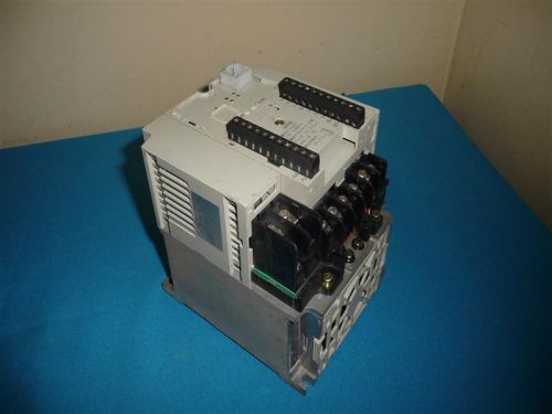 Mitsubishi FR-E520-2.2K FRE52022K Inverter 2.2kW Missing Cover