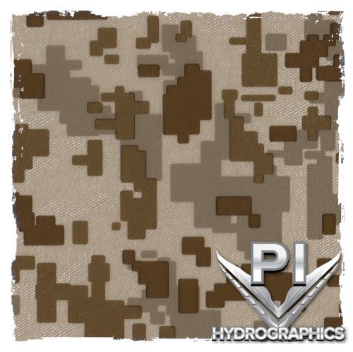 HYDROGRAPHIC Film Water Transfer Hydro Dipping FILM Digital camo MC231