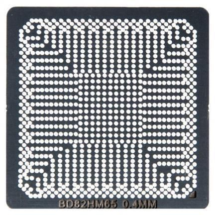 BD82HM76 Stencil BGA for BD82HM76, small Heat Directly