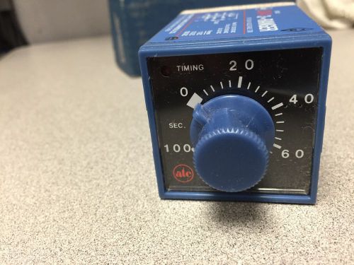 ATC 0314B134Q2C TIMER RELAY