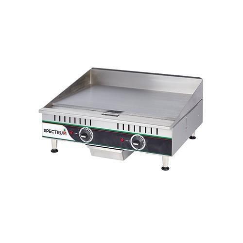 Winco EGD-24 Spectrum Griddle