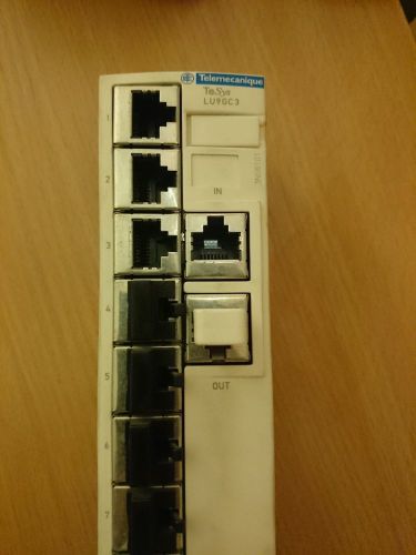 SCHNEIDER ELECTRIC  LU9GC3  MODBUS SPLITTER