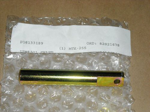 MTK-255, Shaft, Ingersoll Rand, New Old Stock