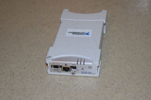 ^^ National Instruments NI ENET-9163 ETHERNET C SERIES CARRIER