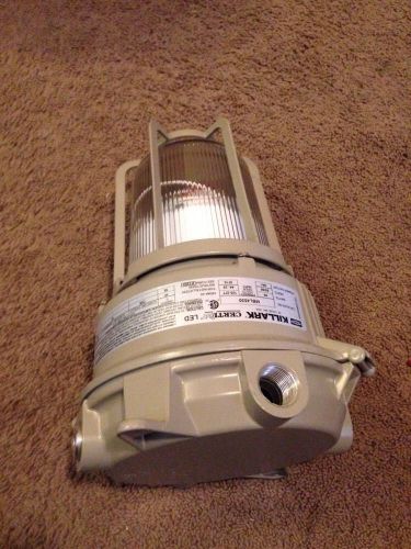 Hubbell Killark MBL4530 Aluminum LED Lighting Fixture 45W 50/60Hz 120-277V - NEW