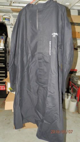 NSA Arc Flash Lab coat 3xl   20 cal