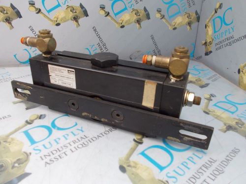 PARKER XR207-0906FP-AB22V-A 150 PSI ACTUATOR