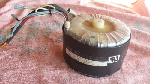 PLITRON 4845-B1-31 # 1808 TOROIDAL POWER TRANSFORMER VA: 1460 120 VAC