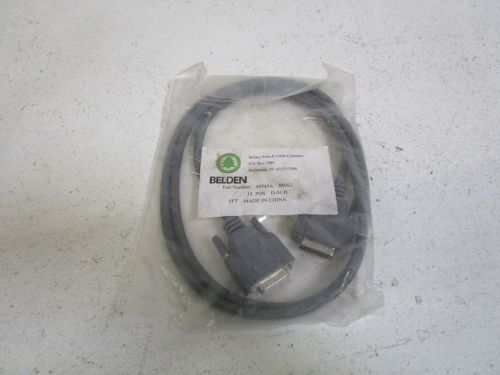 BELDEN COMPUTER CABLE 49745A 060S2 *NEW IN FACTORY BAG*