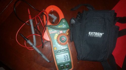 Extech EX845 Meter Link