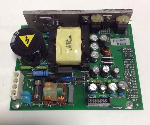 MARKEM IMAJE INKJET POWER SUPPLY BOARD S7.148.201.D