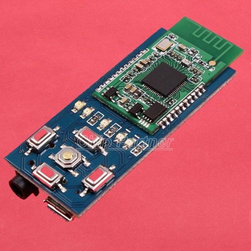 Icsh024b module xs3868 wireless bluetooth module stereo audio module with shield for sale