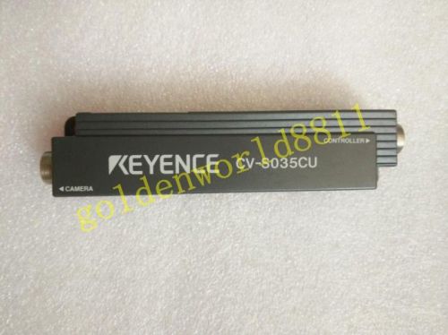 KEYENCE Industrial camera controller CV-S035CU for industry use