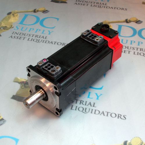 FANUC A06B-0116-B403 ssiS 1/6000 AC SERVO MOTOR