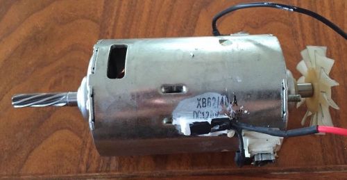 DC 120 volt Electric Motor XB62/40-A