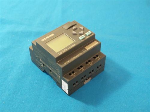 Siemens 6ED1 052-1MD00-0BA5 Programmable Controller