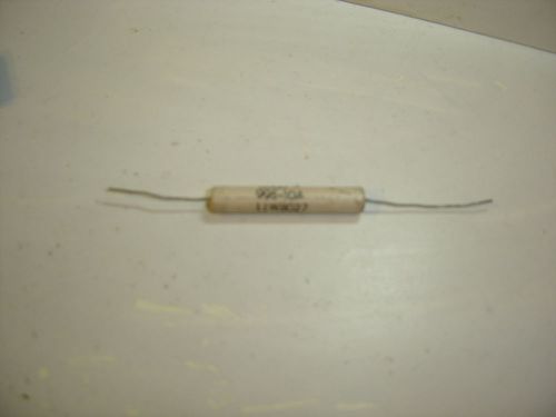 OHMITE 4842 11W8027 5000 OHM 11 W WIREWOUND RESISTOR