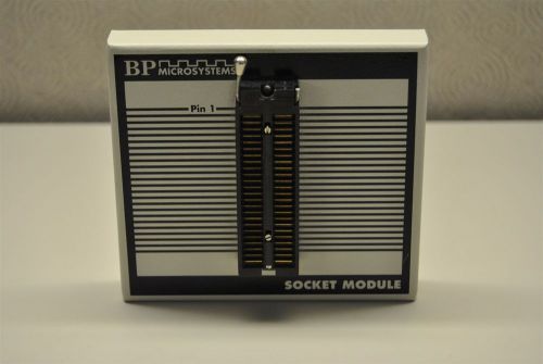 NEW BP MICROSYSTEMS SOCKET MODULE SM48D