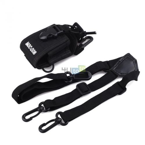 Multi-function radio case holder for kenwood/yaesu/icom/motorola walkie talkie for sale