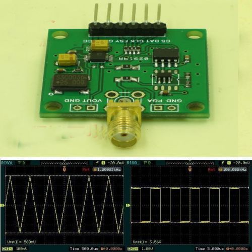 AD9833 DDS Signal Generator Module 0-12.5MHz Square / Triangle / Sine Wave