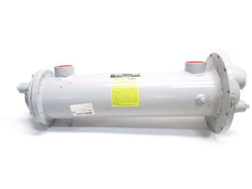 NEW AMERICAN IND CS-1224-120266 1011 150PSI 300PSI 300F HEAT EXCHANGER D511785