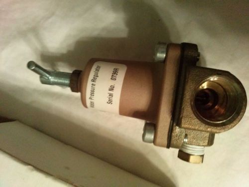 NEW WATTS 2A645 1/2&#034; REGULATOR