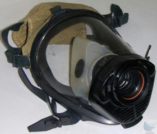 Survivair SCBA Mask Model # Twenty Twenty Plus Part # 969061 Kevlar Hood Size M