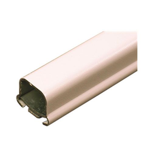 Wiremold v500-5 v500 raceway one piece surface steel, 1 ft., ivory for sale