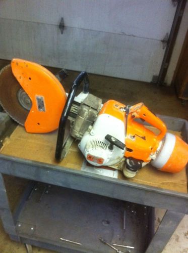 Stihl TS350 Super