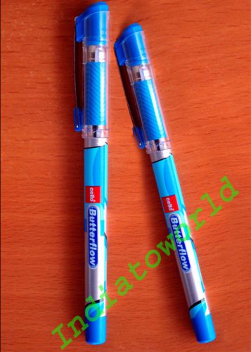 CELLO BUTTERFLOW (BLUE) BALL POINT PEN SET OF 50 PCS