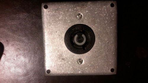 Rayco hubble twist 20a 277 vac receptacle for sale