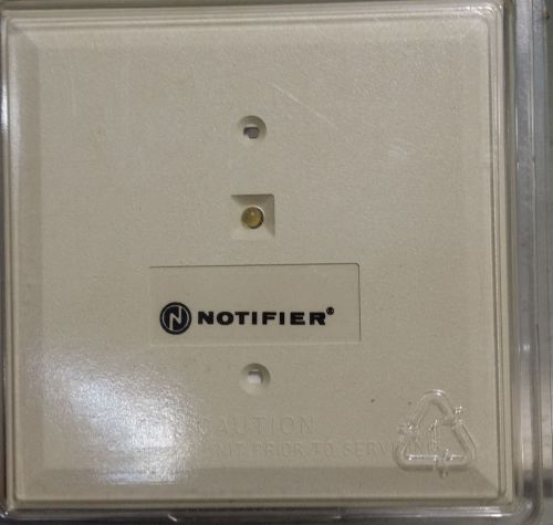 Notifier relay fire alarm control modules iso-x &#034;new in pack&#034; for sale