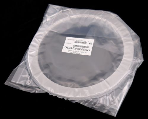 NEW Lam Research 716-031257-564-A QTZ Quartz Edge Ring Semiconductor Part