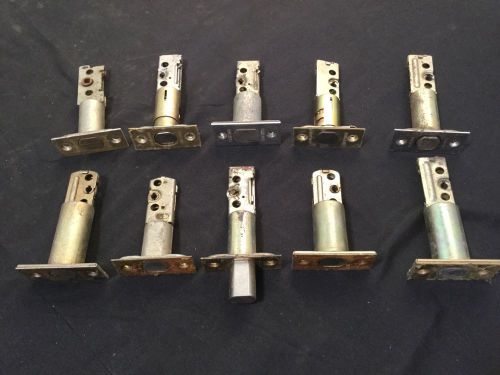 Locksmith Schlage &amp; Kwikset Deadbolt Bolts, set of 10