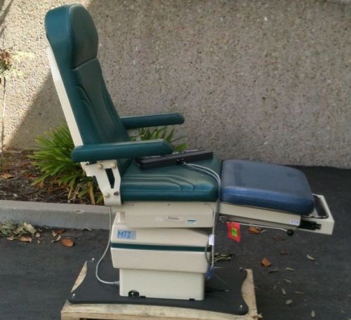 MTI Power Exam Podiatry Chair