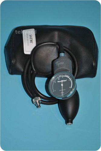 WELCH ALLYN SPHYGMOMANOMETER ! (95036)