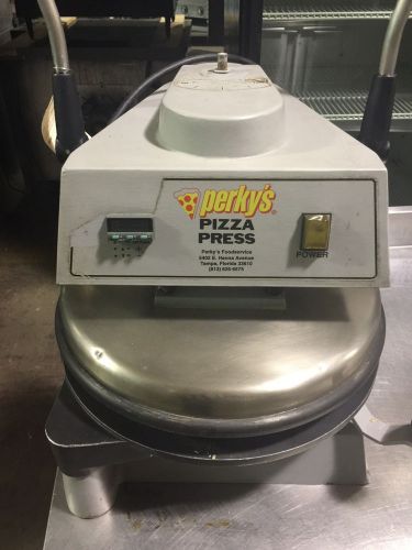 Dough Pro Pizza Press