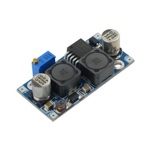 DC-DC Auto Boost Buck Step Down Converter Module Solar Voltage LM2577 SC