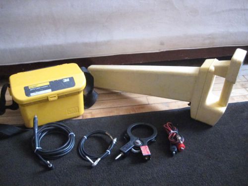 3m dynatel cable / pipe locator / transmitter model 2210 for sale