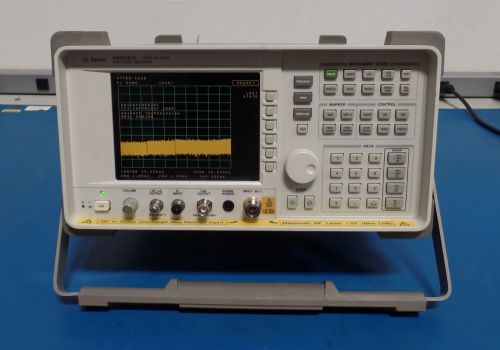 Agilent/Keysight  8563EC 30Hz-26.5GHz Spectrum Analyzer 007 with/85620A