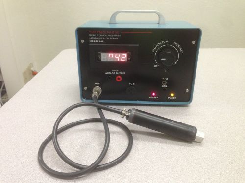 MICRO TECHNICAL MODEL 105 THERMO PROBE