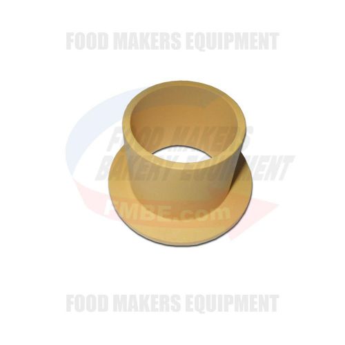 Baxter OV210 Rack Oven. Flanged Lifter Bearing Bushing. 01-1000V0-00054