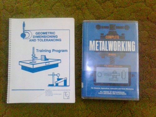 Machining/dimensioning/tolerancing for sale