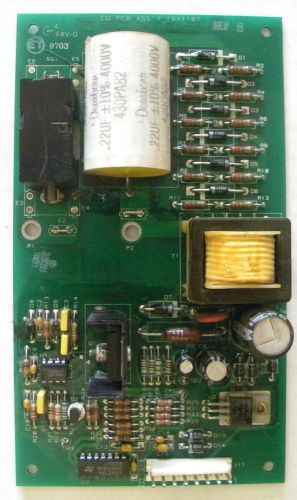 THERMAL DYNAMICS PLASMA CUTTER CONTROL BOARD 19X1187